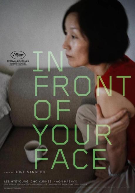 D’A Film Festival 2022: «In Front of Your Face» de Hong Sang-soo