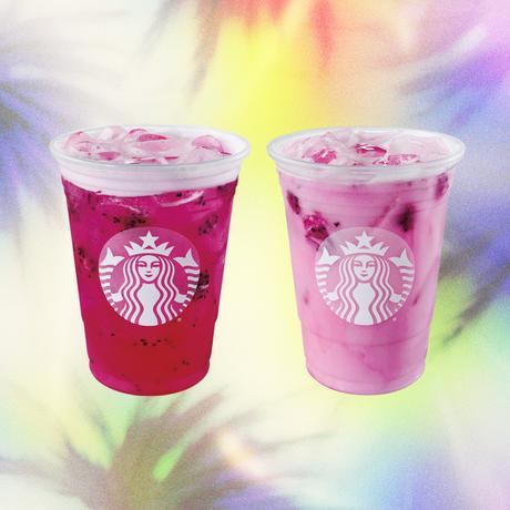 STARBUCKS TRAE A ESPAÑA EL MANGO DRAGON FRUIT REFRESHA
