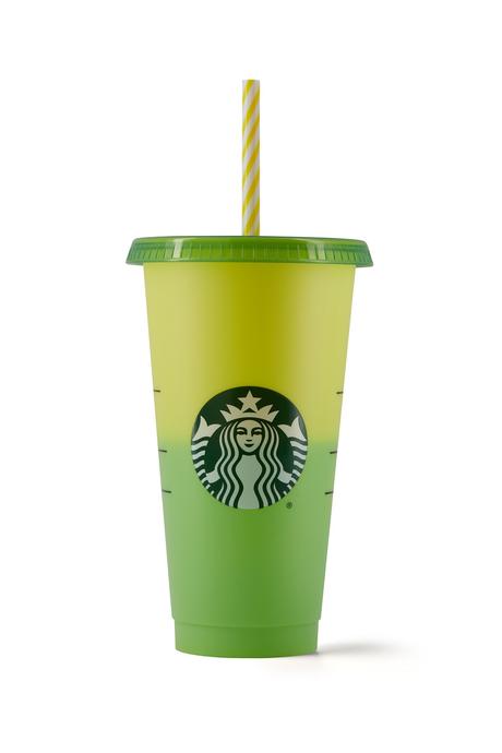 STARBUCKS TRAE A ESPAÑA EL MANGO DRAGON FRUIT REFRESHA