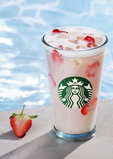 STARBUCKS TRAE A ESPAÑA EL MANGO DRAGON FRUIT REFRESHA