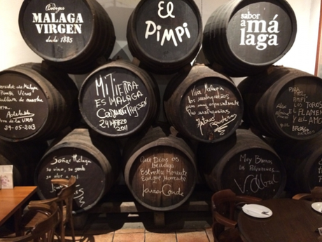 LAS JOYAS ENOLÓGICAS HISPANAS, EL  PAJARETE