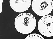 Proyecto arte escritura Story Silhouette