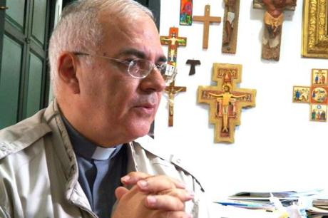 Monseñor Mario Moronta:  “Somos parte del pueblo, servidores con nuestras virtudes y defectos”