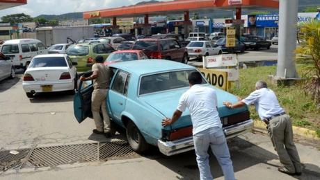 Bernabé Gutiérrez rechaza la no renovación de los cupos de gasolina subsidiada