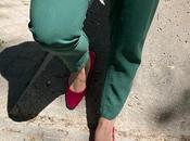 Color block.-