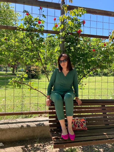 COLOR BLOCK.- COLOR BLOCK.-