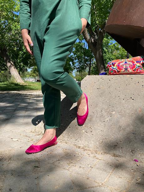 COLOR BLOCK.- COLOR BLOCK.-