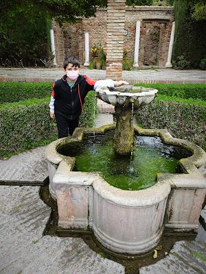 Málaga en un día con niños
