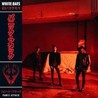 White Bats estrenan Pannic Attack como nuevo single