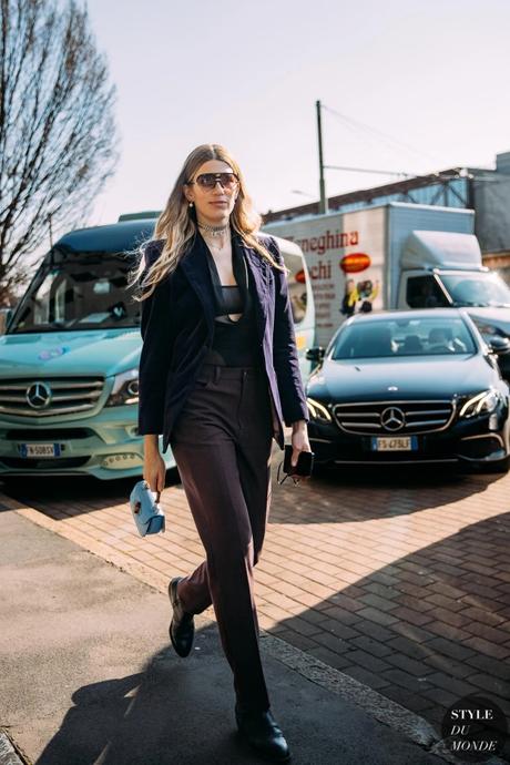 Guía de estilo para llevar trajes esta primavera (a la oficina o de evento) Guía de estilo para llevar trajes esta primavera (a la oficina o de evento)