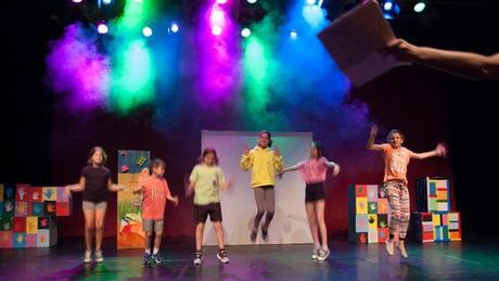Llega un campamento urbano con mucho humor… y comedia