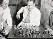 Lasker, Capablanca, Alekhine Botvinnik ganar tiempos revueltos (387)