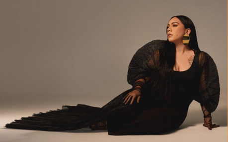 CARLA MORRISON: 'EL RENACIMIENTO'