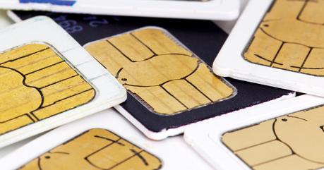 como solucionar problemas con la SIM o el CHIP