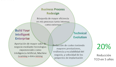 SÚBETE A LA NUBE CON RISE WITH SAP Y CONVIÉRTETE EN UNA E...