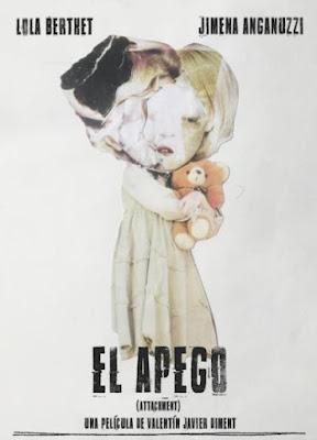 APEGO, EL (Argentina, 2021) Psycho Killer, Intriga, Suspense, Social