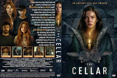 CELLAR, THE (Irlanda, 2022) Fantástico, Terror