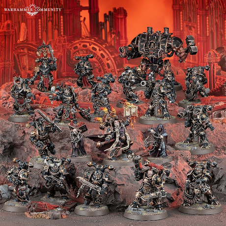 Warhammer Community: Resumen Warhammer Community: Resumen