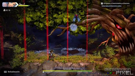 ANÁLISIS: Eiyuden Chronicle Rising