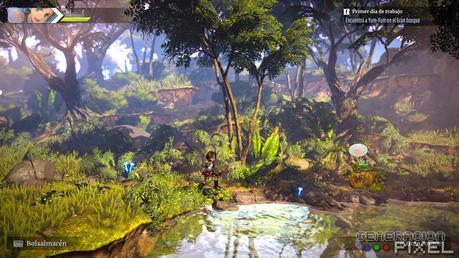 ANÁLISIS: Eiyuden Chronicle Rising