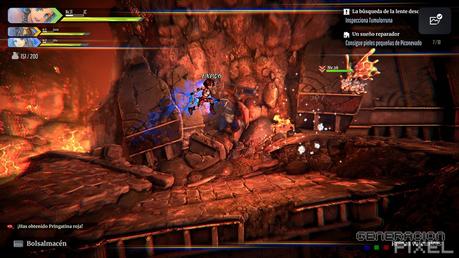 ANÁLISIS: Eiyuden Chronicle Rising