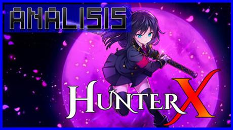 ANÁLISIS: HunterX