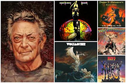 Efemérides del Rock y Heavy Metal: Que pasó un 10 de Mayo