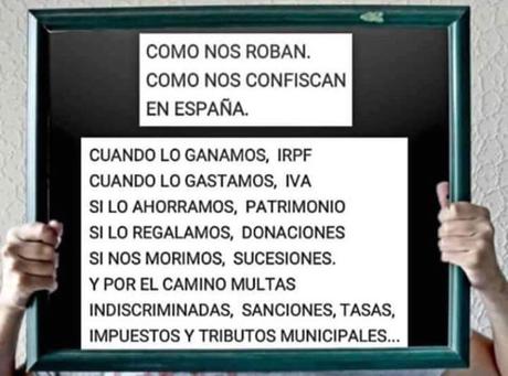 El saqueo fiscal será el tema determinante en las próximas elecciones