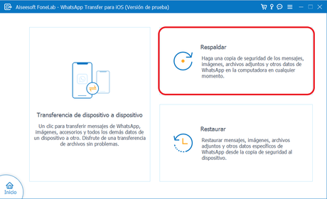 Copia de seguridad y restauración de WhatsApp en iPhone y Android (Mensajes y medios)