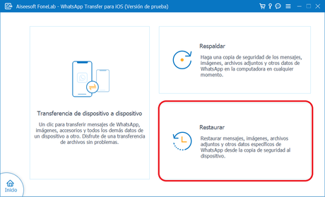 Copia de seguridad y restauración de WhatsApp en iPhone y Android (Mensajes y medios)