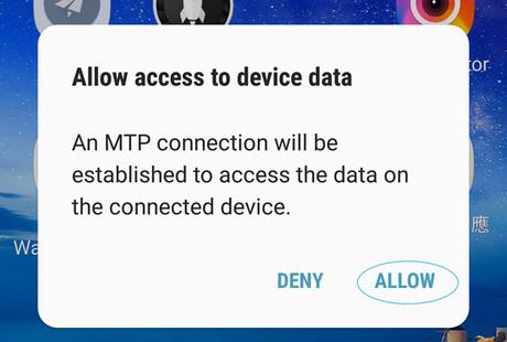 Tip 1: Que hacer cuando su dispositivo está conectado, pero no es reconocido Tip 1: Que hacer cuando su dispositivo está conectado, pero no es reconocido