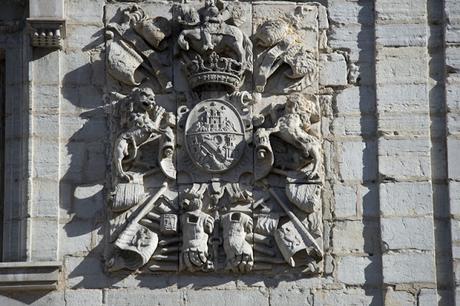 La Compañía de Jesús en la villa de Santander