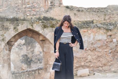 CULOTTE & NAVY