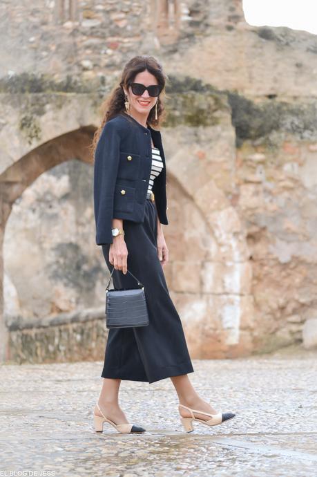 CULOTTE & NAVY