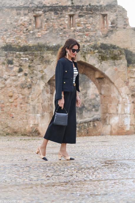 CULOTTE & NAVY