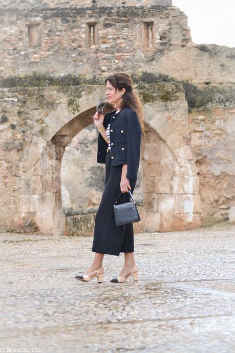 CULOTTE & NAVY