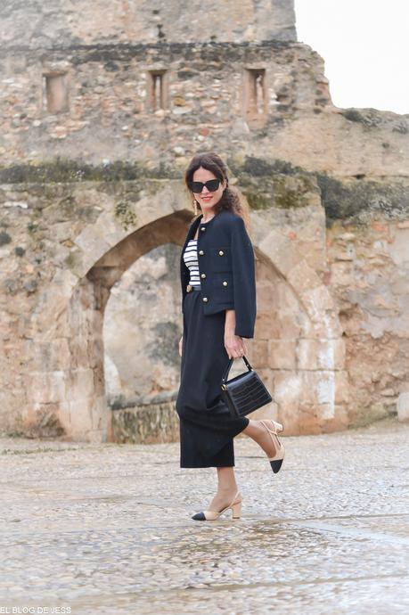 CULOTTE & NAVY