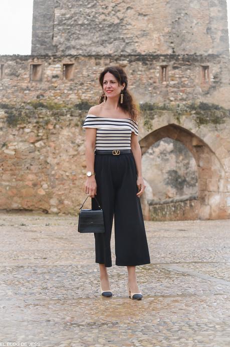 CULOTTE & NAVY