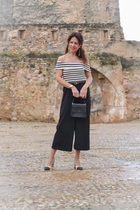 CULOTTE & NAVY