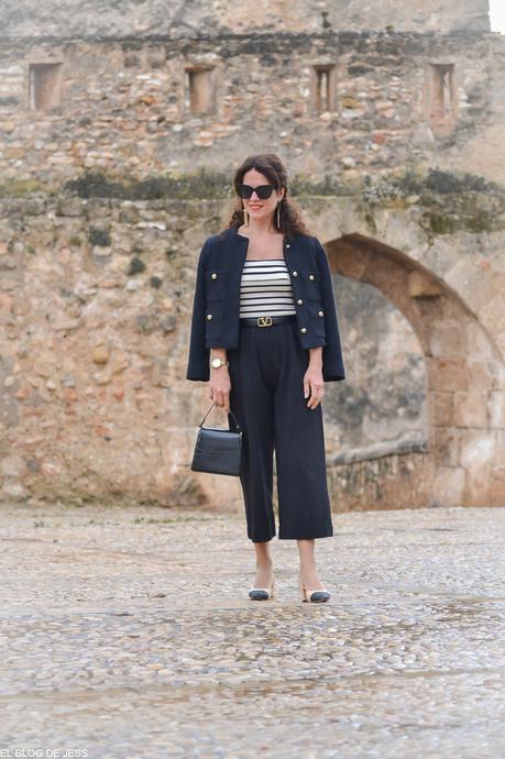 CULOTTE & NAVY