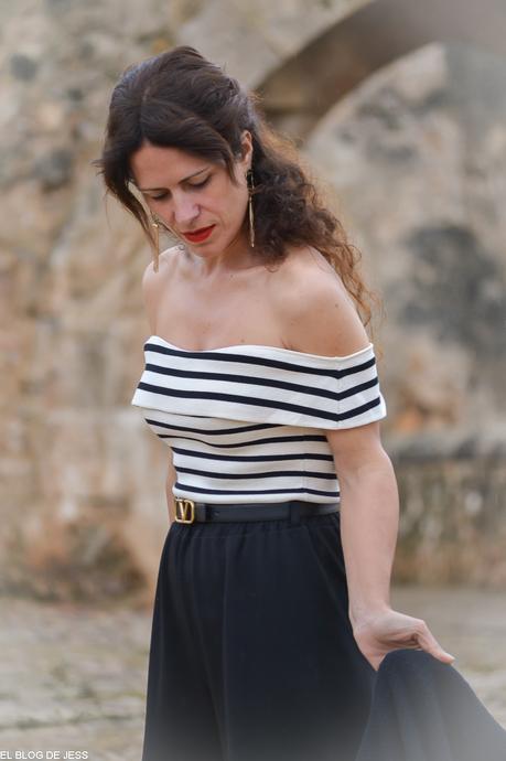 CULOTTE & NAVY