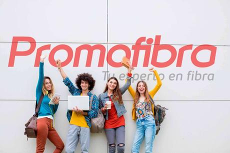 ¿Por qué escoger Promofibra? ¿Por qué escoger Promofibra?