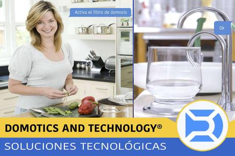 Domotics and Technology hace que la estancia en el hogar sea más confortable