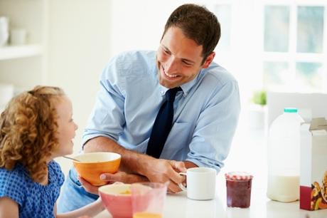 Consejos de supervivencia para padres que trabajan 5 consejos para equilibrar el trabajo con el tiempo en familia