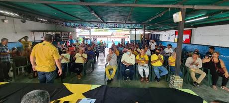 Luis Parra: Primero Venezuela ratifica independencia política de cara a elecciones presidenciales del 2024 Luis Parra: Primero Venezuela ratifica independencia política de cara a elecciones presidenciales del 2024