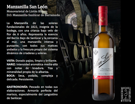 SESIÓN DE INICIACIÓN A LOS VINOS DE JEREZ Y LA MANZANILLA: sábado 7 de mayo de 2022. Bodegas Herederos de Argüeso