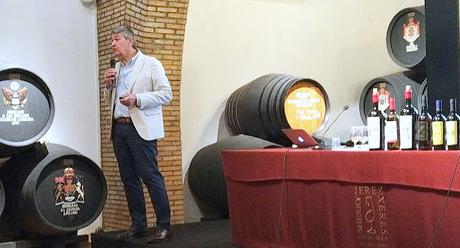 SESIÓN DE INICIACIÓN A LOS VINOS DE JEREZ Y LA MANZANILLA: sábado 7 de mayo de 2022. Bodegas Herederos de Argüeso SESIÓN DE INICIACIÓN A LOS VINOS DE JEREZ Y LA MANZANILLA: sábado 7 de mayo de 2022. Bodegas Herederos de Argüeso