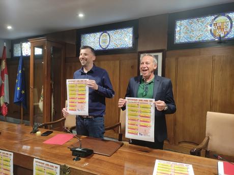 El deporte saldrá a las calles de Ponferrada durante los meses de mayo y junio 2