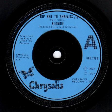 Blondie - Rip Her to Shreds (Déjala hecha trizas) 7