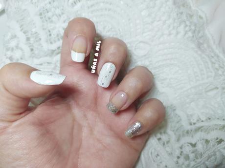 Manicura para novias, boda, bautizo o comunión Manicura para novias, boda, bautizo o comunión